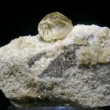 Calcita - Minas de la Florida - Valdáliga - Cantabria
Pieza de 11 x 7,5 cm. - Cristal 2,5 cm. (Autor: El Coleccionista)