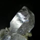 Detalle de uno de los cristales (Autor: yowanni)