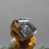 Rutilo. Kinyanfumbe. Zambia.
Tamaño 20x10 mm. (Autor: Jose Luis Otero)