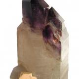 Amethyst Quartz. 10.5x4x4.3 cm. (Author: José Miguel)