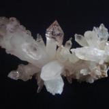 quartz crystal
from: chihuahua mexico ranch blue stones.
 size: 7x5cm (Author: javmex2)