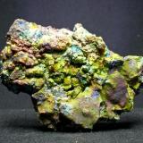 Goethita - Rio Tinto - Huelva
Pieza de 7 x 5 cm. (Autor: El Coleccionista)