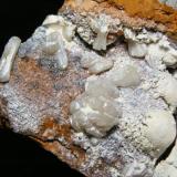 Hemimorfita, Mina Sel de Hayas, Udías.
Tamaño: 13x10cm Cristal de 1.5cm (Autor: yowanni)