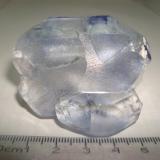 spinel twinned fluorite (Author: javmex2)