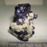 fluorite.
Naica Chihuahua Mexico
Year: 1984 (Author: javmex2)
