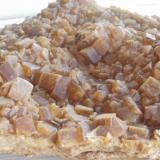 Close up of the barite below (Author: Darren)