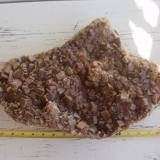 Large 17 inch barite from Jefferson County, Montana, USA (Author: Darren)