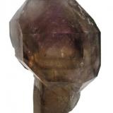 Amethyst Smoky Scepter Quartz. 8.2x4.5x3.5 cm (Author: José Miguel)