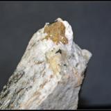 TITANITA - Cantera de Macael - Almería - 7cm x  7cm - cristal de 13mm (Autor: Mijeño)