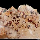 Quartz hematoide
L’argentolle, Saône et Loire, France
fov 20 mm (Author: ploum)