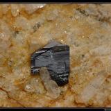 Anatase
Grand Colombier, Savoie, France
fov 3 mm (Author: ploum)