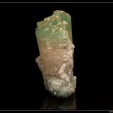 Tourmaline
Paprok, Laghman, Afghanistan
8 cm (Author: ploum)