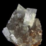 CELESTINA
Cantera Minerama-Cerro Moreno-Puentetablas-Jaén.
Pieza de 6x7cm.Cristales de 3,5cm el aéreo y 4cm el biterminado. (Autor: DAni)