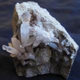 Scepter Quartz. 4.3x4.5x3.5cm (Author: José Miguel)