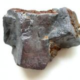 Galena cubes (up to 4 cm) from the Wohlfahrt mine, Rescheid, Eifel mtns., Westphalia. (Author: Andreas Gerstenberg)