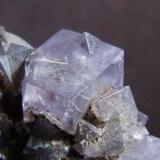 Fluorite crystal 7 mm across (Author: nurbo)