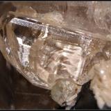 Detalle del cristal de Topacio (Autor: Mijeño)