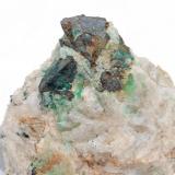 Tetraedrita - Mina Coruellu - San Cosme de Llerandi - Llerandi - Arriondas - Asturias - España - - 6,6 x 4,5 x 2,6 (Autor: Martí Rafel)