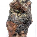 Cobre - Minas del Horcajo - El Horcajo - Ciudad Real - Castilla La Mancha - España - 5,3 x 3,9 x 2,7 (Autor: Martí Rafel)