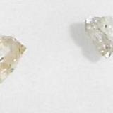 Diamantes (4,5 mm). Abadia dos Dourados, MG, Brasil (Autor: Anisio Claudio)