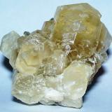 Calcite
C.E. Duff Quarry, Ohio USA (Author: llamabox)