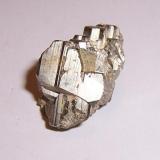 Arsenopirita 2,7 cm. -San Nicolás- Valle de la Serena. (Ba) (Autor: luisfrancisco)