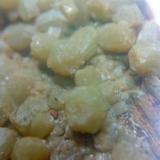 Piromorfita<br />Grupo Minero "Juan Antonio", Paraje Las Minillas, Garlitos, Comarca La Siberia, Badajoz, Extremadura, España<br /><br /> (Autor: apita)