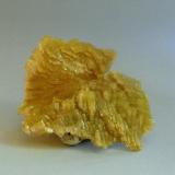 PiromorfitaViejas Mines, Santa Eufemia, Comarca Los Pedroches, Córdoba, Andalusia, SpainPieza flotante: 4x3,5 cm. Cristal: 0,9 cm. (Autor: DAni)
