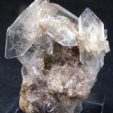 Celestina. Mina La Parajola. Algameca. Cartagena. Murcia. Pieza: 2.5 x 2 cm. (Autor: Juan Cabezas)