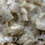 CalcitaSotiel Mining Group, Sotiel Coronada, Calañas, Comarca El Andévalo, Huelva, Andalusia, Spain10 x 6 cm. (Autor: nerofis2)
