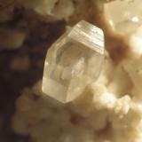 Estokesita<br />Cantera Isabel (Cantera La Saludadora), Plutón de La Cabrera, Valdemanco, Comarca Sierra de Guadarrama, Comunidad de Madrid, España<br />Cristales menos de 1cm<br /> (Autor: Ramón Jiménez)
