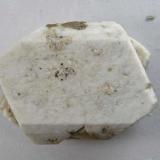 Ortoclasa<br />Zarzalejo, Comarca Sierra Oeste, Comunidad de Madrid, España<br />5 cm<br /> (Autor: Ramón Jiménez)