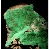 FluoritaPedrera Berta, Turó de Can Domènech, Serra de Roques Blanques, Sant Cugat del Vallès-El Papiol, Comarca Vallès Occidental / Baix Llobregat, Barcelona, Cataluña / Catalunya, España25x20 cm (Autor: Rafa Muñoz(mineralvarado))