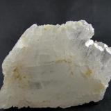 Baritina - Zerain - Guipuzcoa. Tamaño cristal 10 cm. (Autor: Rodrigo Fresco)