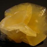 CalcitaBorba marble quarries, Borba, Évora District, Alentejo Central Province, Alentejo Region, Portugal4,5x4x4 cm. (Autor: Jorge Santos Garcia)