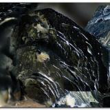 HematitesSandra Quarry, Los Barrancos, Manzanera, Comarca Gúdar-Javalambre, Teruel, Aragon, SpainGrupo de 6 mm. (Autor: Rafa Muñoz(mineralvarado))