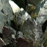 MarcasitaReocín Mine, Reocín, Comarca Saja-Nansa, Cantabria, Spain6 x 4 cm. (Autor: nerofis2)