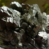 MarcasitaReocín Mine, Reocín, Comarca Saja-Nansa, Cantabria, Spain6 x 4 cm. (Autor: nerofis2)