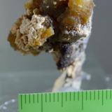 Nodulo de Moganita, calcedonia. (Autor: Jose Bello)