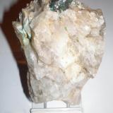 TetraedritaEl Coriellu Mine, El Coriellu, San Cosme de Llerandi, Parres, Comarca del Sueve, Principality of Asturias (Asturias), Spain50 x 90 mm. (Autor: Ignacio)