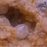 Calcita<br />Campotéjar, Comarca Los Montes, Granada, Andalucía, España<br />8,5 x 7 x 4 cm.<br /> (Autor: Antonio Alcaide)