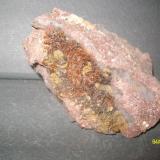 Ópalo (variedad hialino)Can Súria Quarry (Guixeres Quarry), Maçanet de la Selva, Comarca La Selva, Gerona / Girona, Catalonia / Catalunya, Spain11x7cm (Autor: marcel)