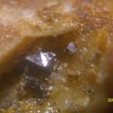 GalenaTrinchera Mine, Sant Joan de Palamós, Palamós, Comarca Baix Empordà, Gerona / Girona, Catalonia / Catalunya, SpainCubos de 3mm (Autor: marcel)