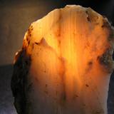 Cuarzo (variedad calcedonia)<br />A Peroxa, Comarca Orense, Orense / Ourense, Galicia / Galiza, España<br /><br /> (Autor: Carlos J. Rodríguez)