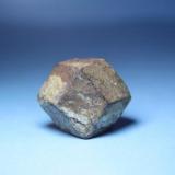 Granate (grupo)<br />Pinilla de Fermoselle, Villar del Buey, Comarca Sayago, Zamora, Castilla y León, España<br />3 x 3 cm.<br /> (Autor: minero1968)