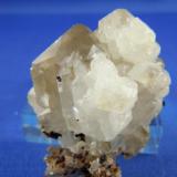 Cerussite
Bisbee
4.5 x 3.5 cm (Author: rweaver)