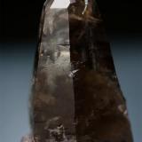 Quartz (smoky tessin habit)
Wake County, Cary, North Carolina, USA
7 x 3 cm (Author: Scott LaBorde)