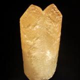 Calcite twin
Picher, Ottawa County, Oklahoma, USA
8.5 cm. (Author: crosstimber)