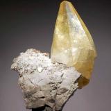 Calcite
Kenoyer Mine, Picher, Ottawa County, Oklahoma, USA
7.0 x 8.9 cm. (Author: crosstimber)