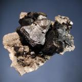 Sphalerite
Grace Walker Mine, Picher, Ottawa County, Oklahoma, USA
5.1 x 7.2 cm. (Author: crosstimber)